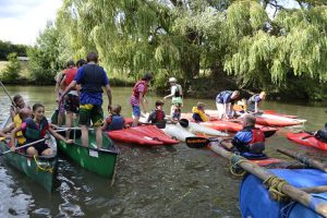 canoe challenge